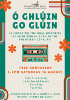 Ó Ghlúin Go Glúin: A Cork Celebration