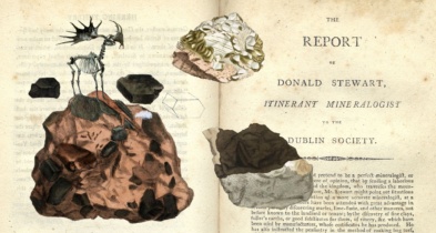 MINES MINERALS MUSEUMS