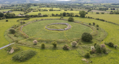 Rathgall Hillfort
