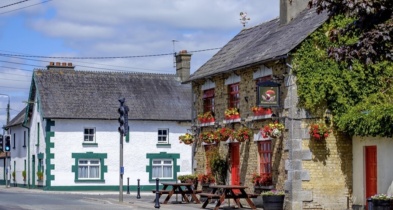 Geashill tidy towns