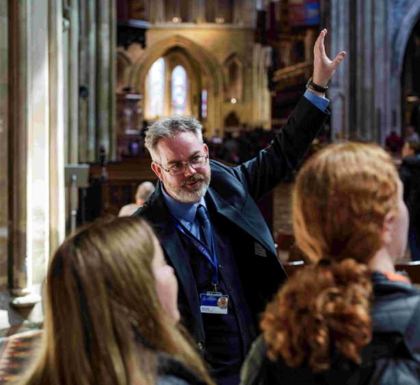 Guided Tour