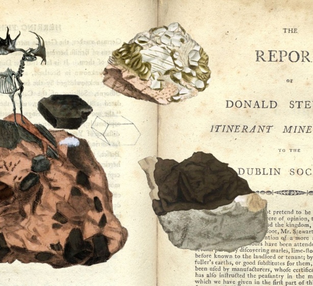 MINES MINERALS MUSEUMS