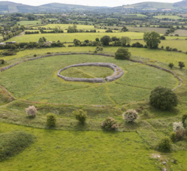 Rathgall Hillfort