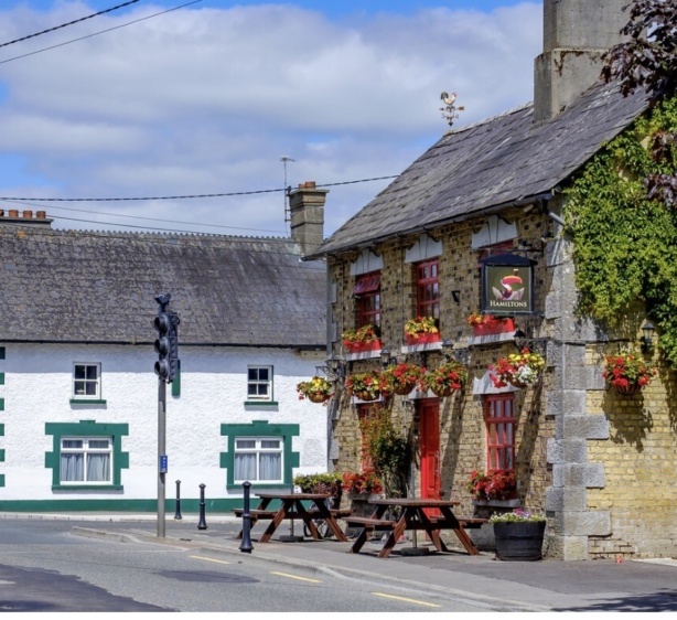 Geashill tidy towns