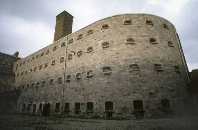 051114 Kilmainham Gaol 003 051114 Kilmainham Gaol 003