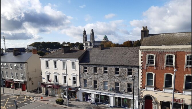 Walking Tour of Mullingar