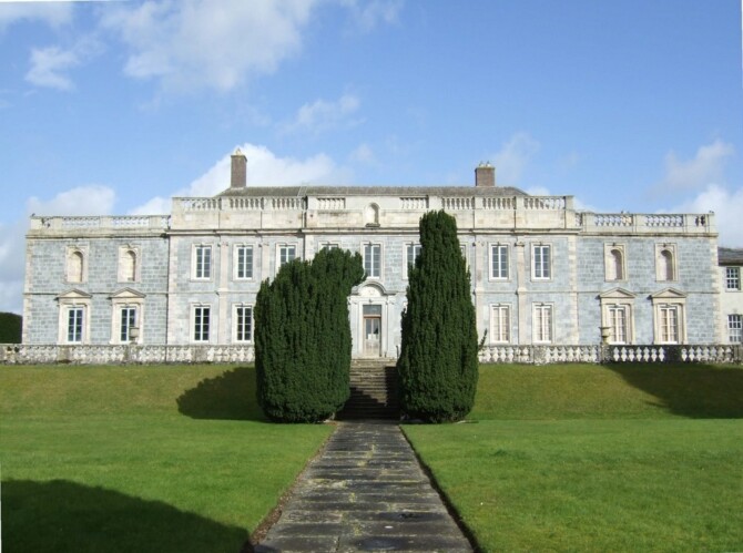 Gloster House