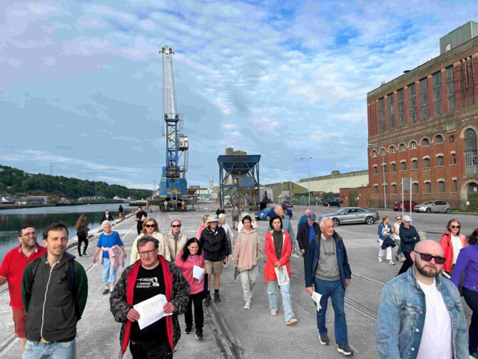 Docklands Tour small