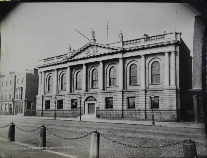 NLI rcsi 123building lawrencecollection1890 min NLI rcsi 123building lawrencecollection1890 min