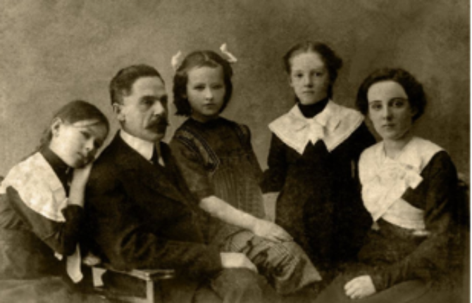 Family history Fermoy