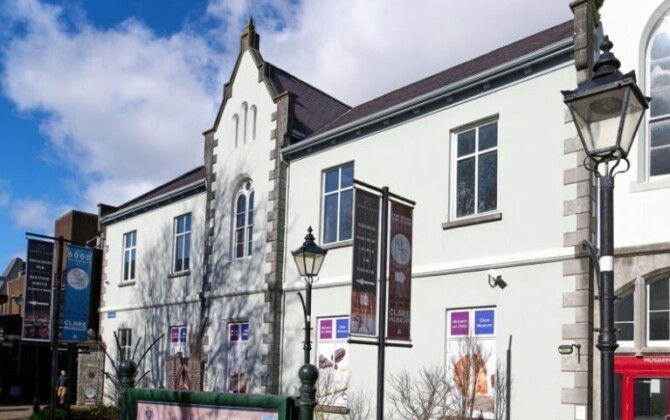 Clare museum