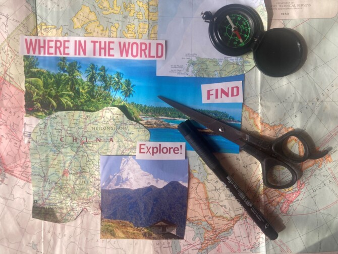 2025 Creative Mapmaking 2025 Creative Mapmaking