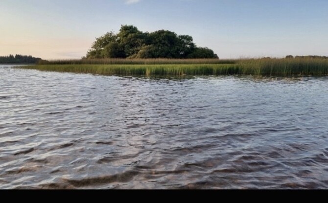 Crannóg Lake O Flynn Crannóg Lake O Flynn