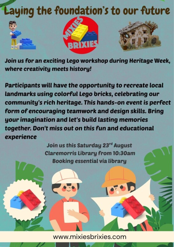 Mixies Brixies Poster