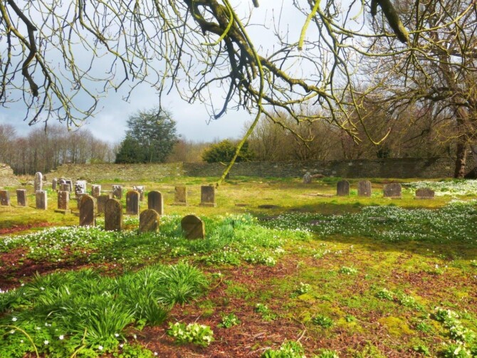 BALLITORE BURIAL GROUND 28 3 2026 BALLITORE BURIAL GROUND 28 3 2026