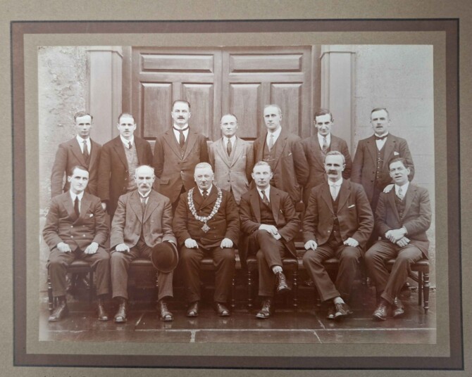 1926 Shopping Committee Resized 1926 Shopping Committee Resized