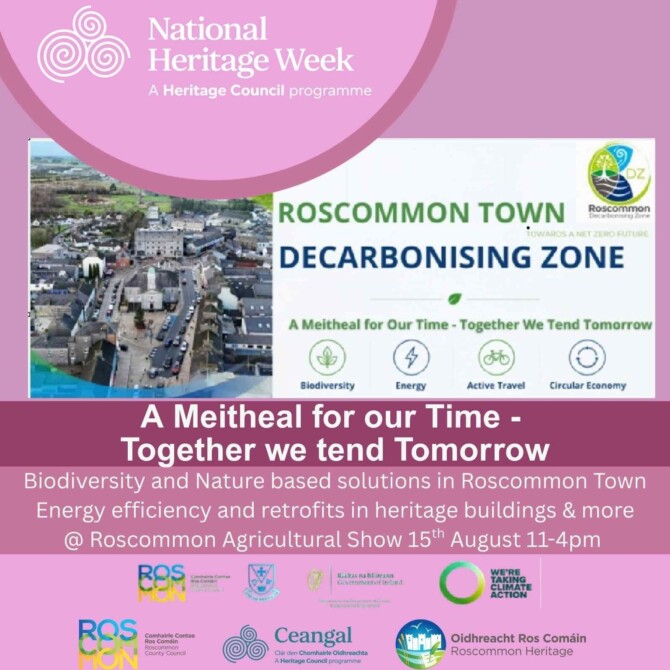 A Meitheal for our Time Roscommon DZ Event A Meitheal for our Time Roscommon DZ Event