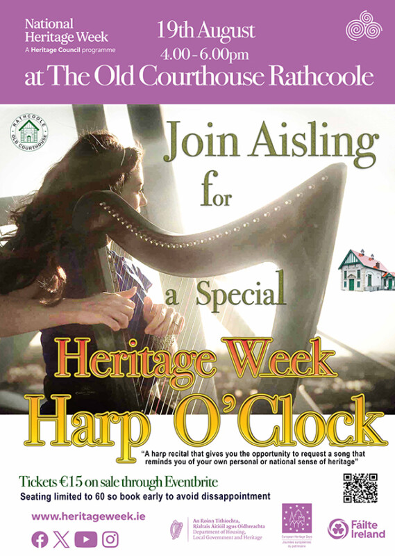 Aisling at The Court house Asling Ennis