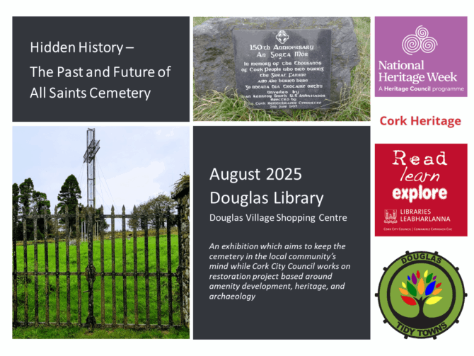 All Saints Cemetery Exhibition 2025 min