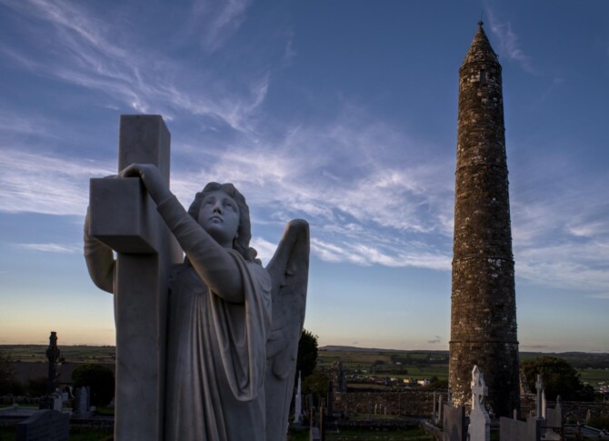 Ardmore rtower angel johnsunderland