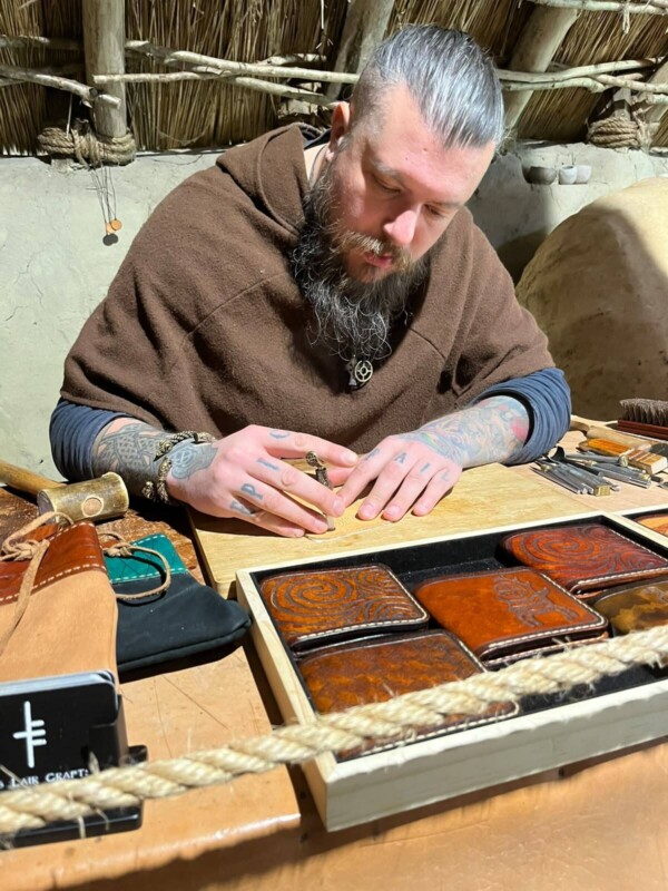 Arno Leatherworking