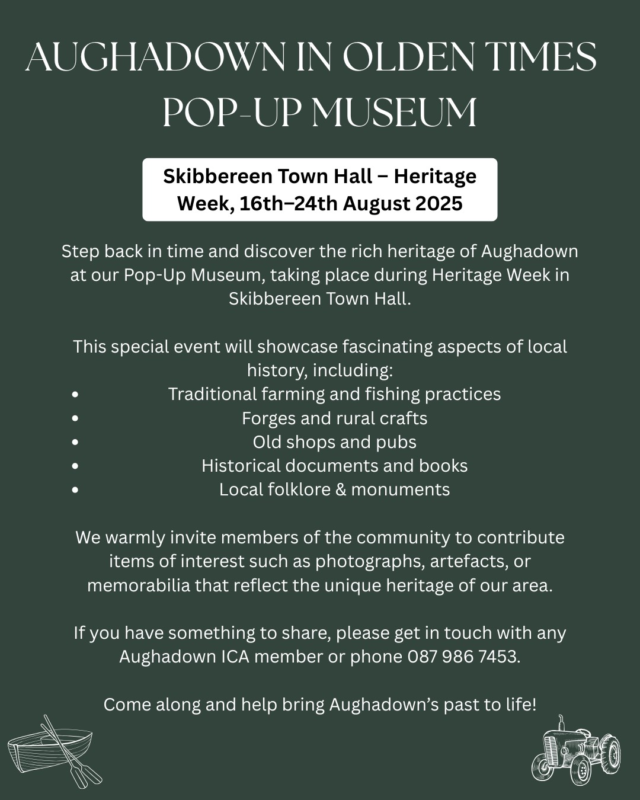 Aughadown in Olden Times