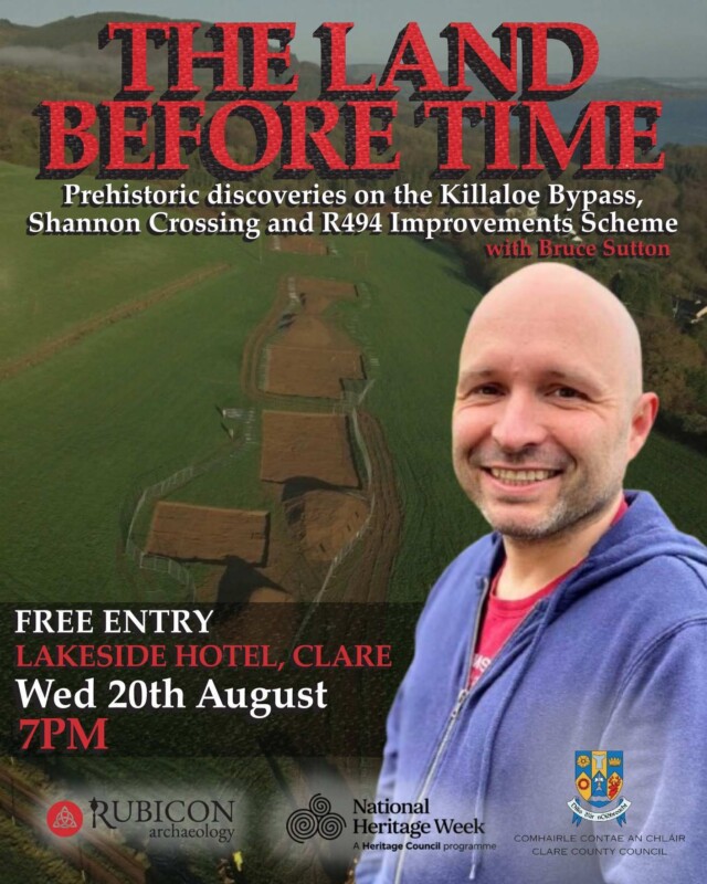 BRUCE KILLALOE POSTER socials