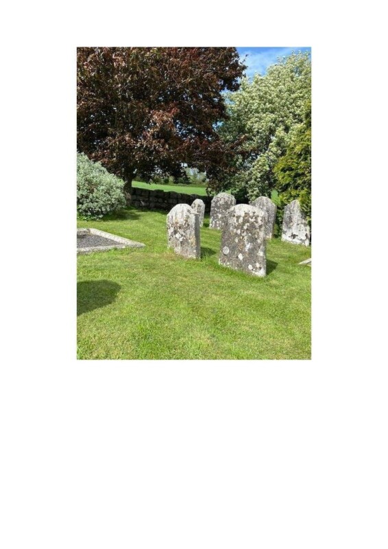 Ballyellen Graveyard Pictures Page 2