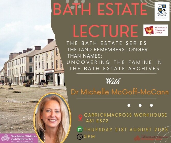 Bath Estate Lecture 1
