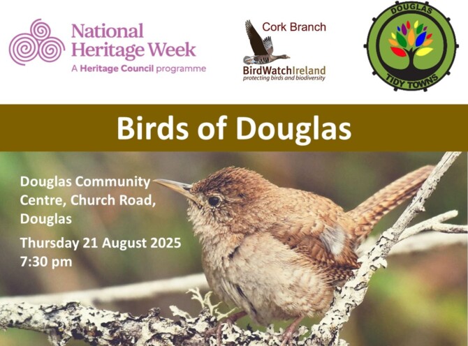 Birds of Douglas Birds of Douglas