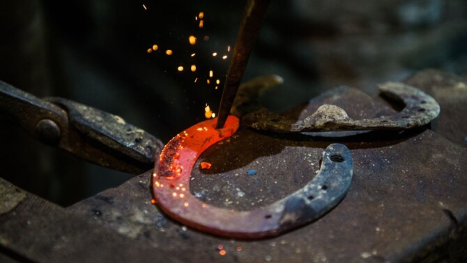 Blacksmith Blacksmith