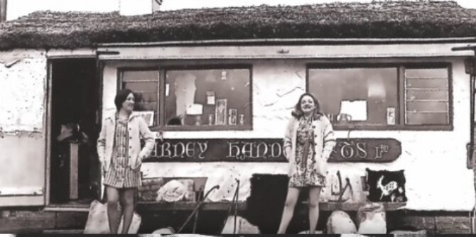Blarney Woollen Mills Cottage