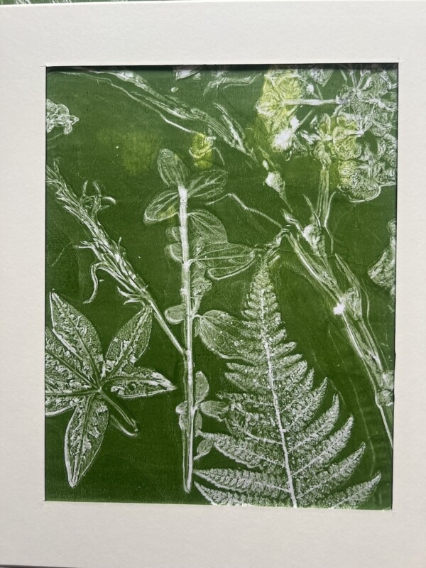 Botanical Print Beata Botanical Print Beata