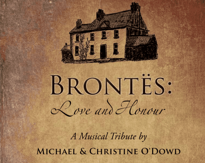 Brontës Love and Honour 1 1