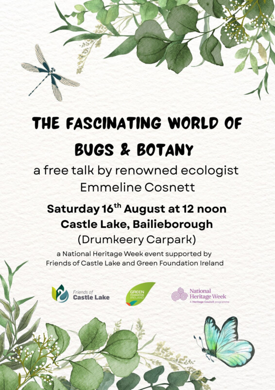 Bugs Botany Talk