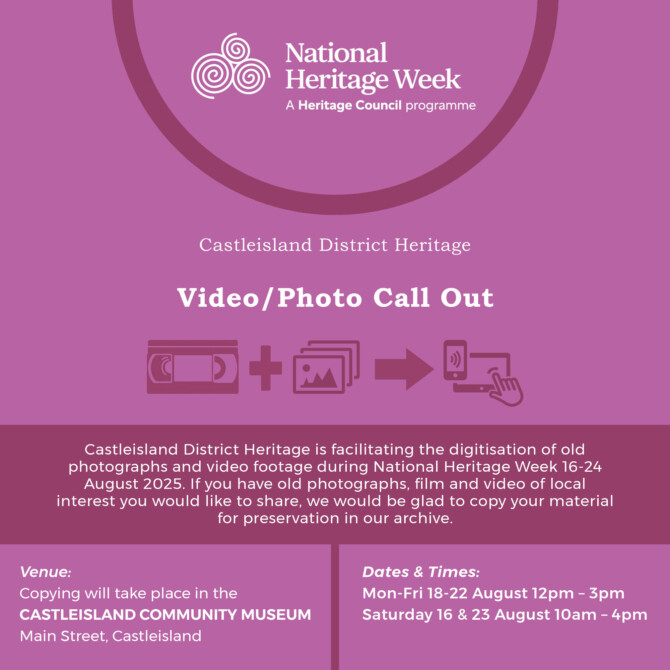 CDH heritage week 2025