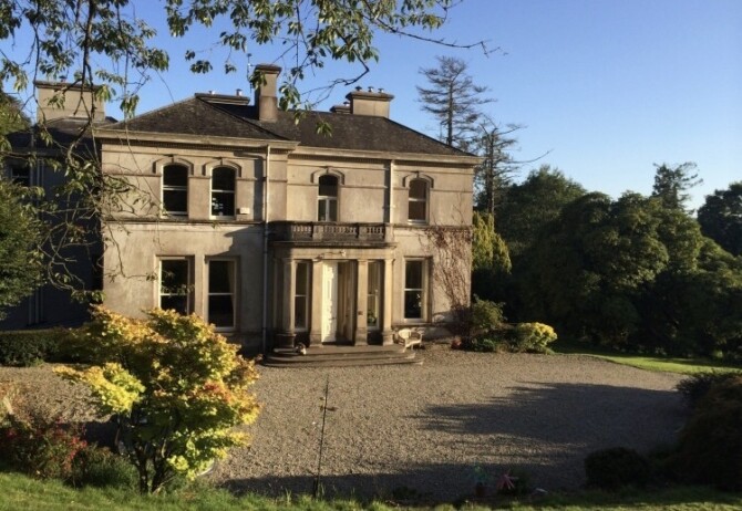 Cappagh House