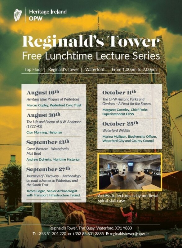 Capture Reginalds Tower Poster paint