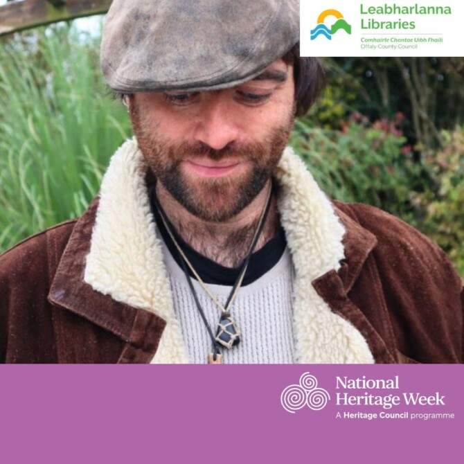 Celebrate heritage week with a Coffee morning in Offaly Libraries 2