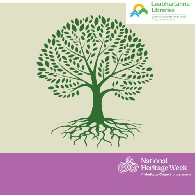 Celebrate heritage week with a Coffee morning in Offaly Libraries 6