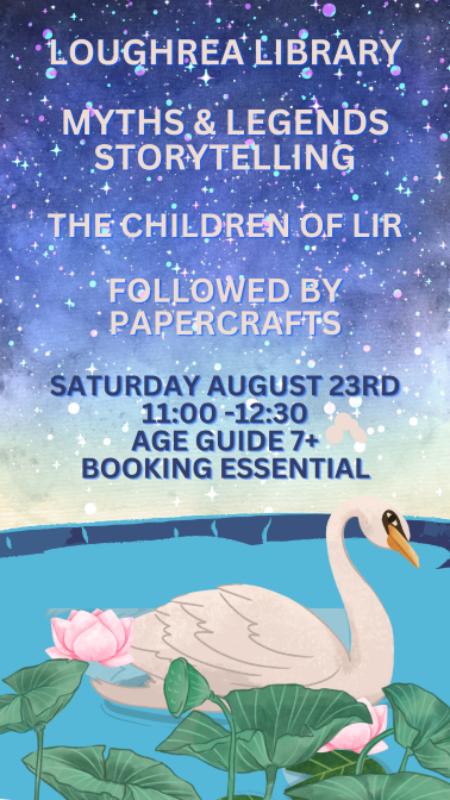 Children of Lir poster 2 Children of Lir poster 2