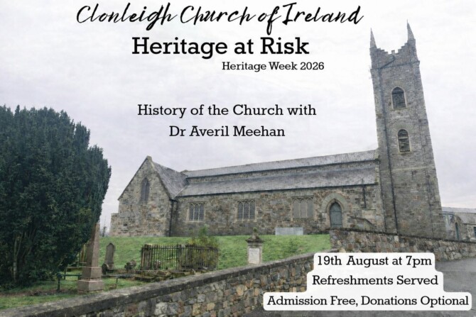 Church Poster