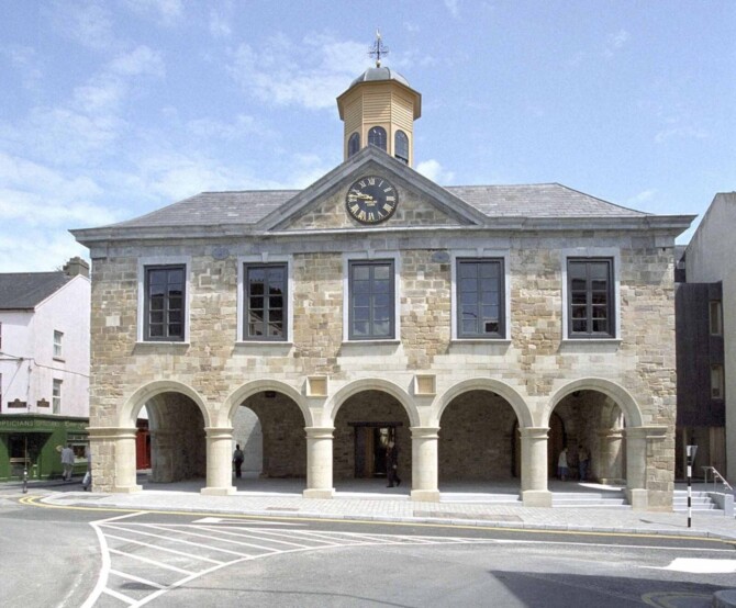 Clonmel Main Guard
