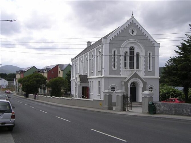 Colgan Hall Carndonagh geograph org uk 1381213 Colgan Hall Carndonagh geograph org uk 1381213