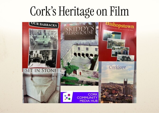 Corks Heritage on Film