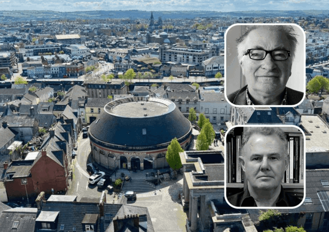 DCFC Heritage Week C Southgate and C Rynne Talk final