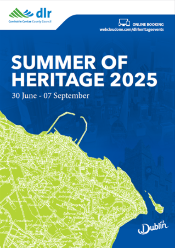 DLR Summer of Heritage 2025 DLR Summer of Heritage 2025