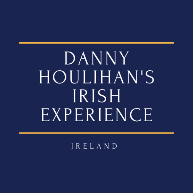 Danny Houlihans Irish Experience Logo