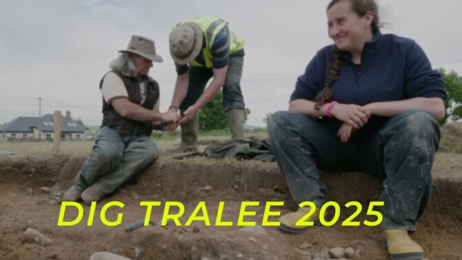 Dig Tralee 2025 Dig Tralee 2025