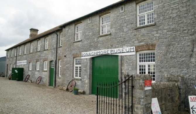 Donaghamore Workhouse 1 Donaghamore Workhouse 1
